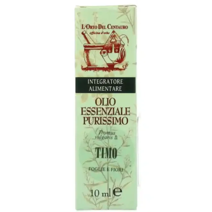 Aceite Esencial de Tomillo Sarandrea 10ml