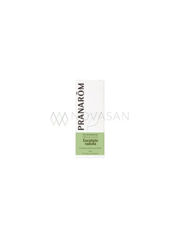 Aceite esencial eucalipto Radiata 10ml