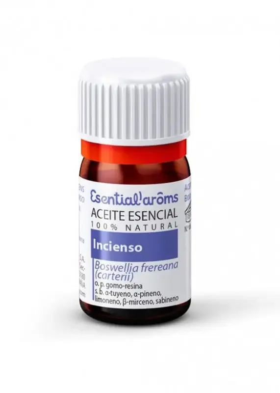 Aceite Esencial Incienso 5 ml de Esential‘arôms