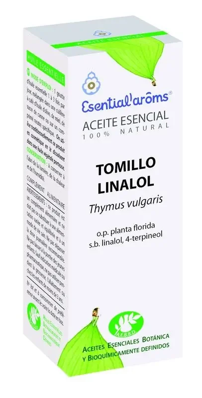 Aceite Esencial Tomillo Linalol 30 ml de Esential‘arôms