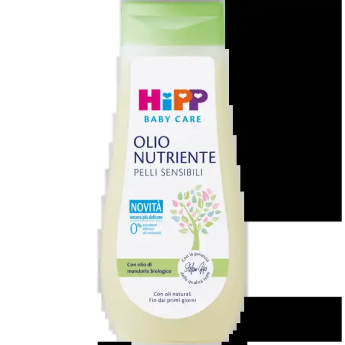 ACEITE NUTRITIVO PARA EL CUIDADO DEL BEBÉ HIPP