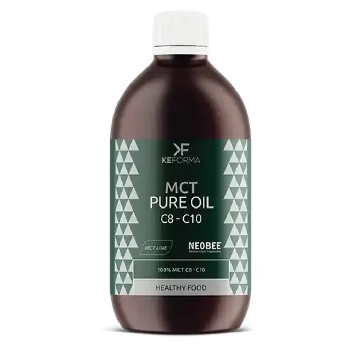 ACEITE PURO MCT C8-C10 500ML