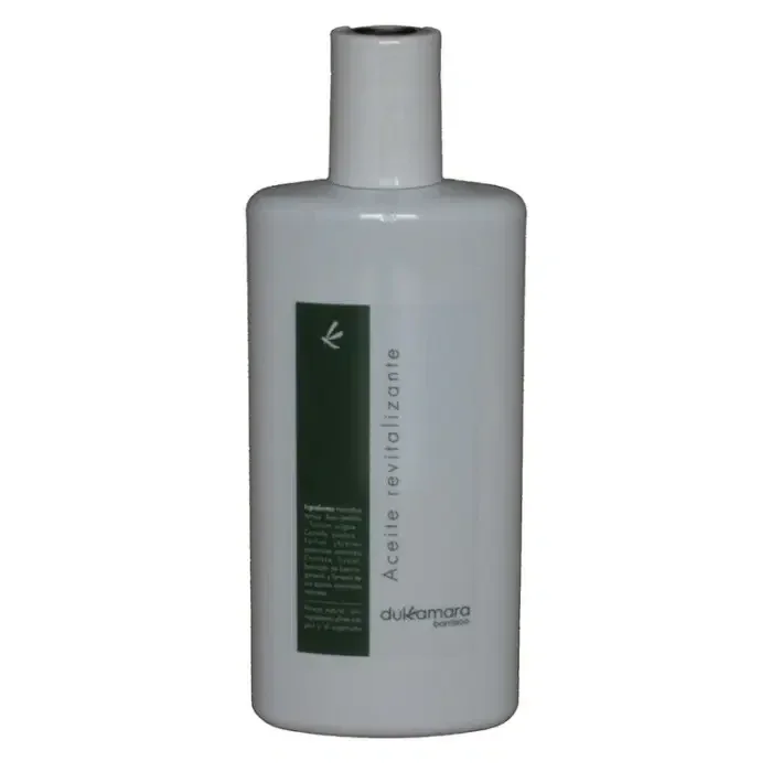 Aceite Revitalizante 250ml – Dulkamara Bamboo