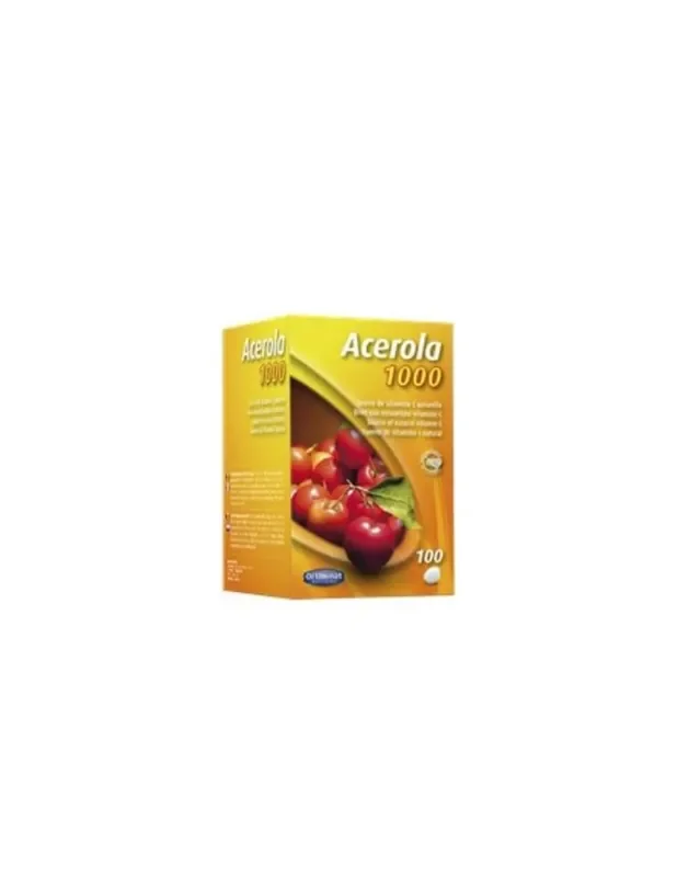 Acerola 1000mg.100comp.