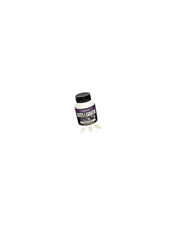Acetyl L Carnitine 30 cáp.