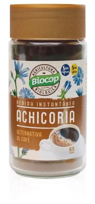 Achicoria Soluble · Biocop · 100 gramos