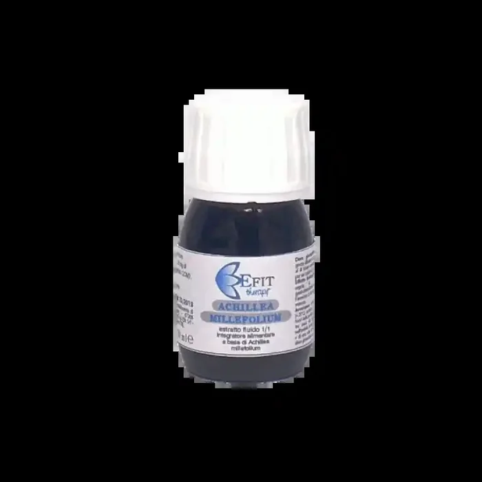 Achillea Millefolium Extracto Fluido Complemento Alimenticio 30ml