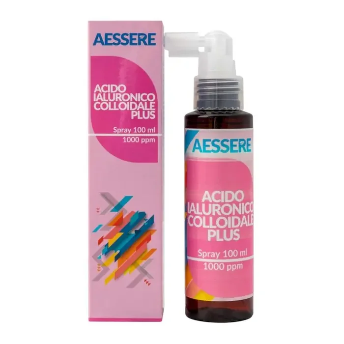 Ácido Hialurónico Coloidal Plus 100ml