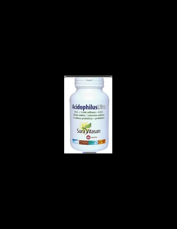 Acidophilus Ultra 60 cap