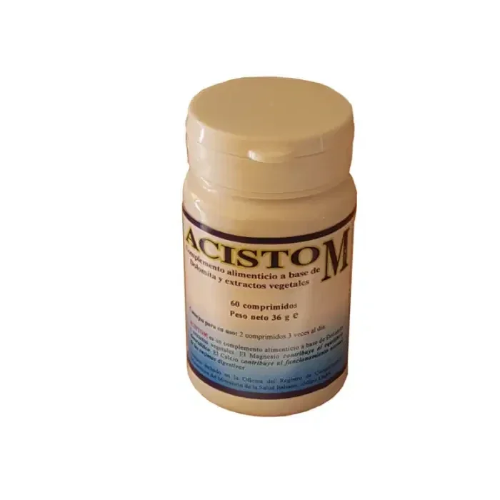 Acistom 60 comprimidos – Herboplanet