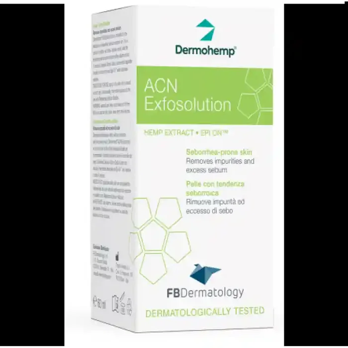 ACN EXFOSOLUCION 60ML