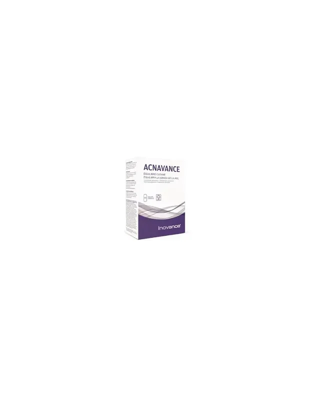 Acnavance 60cap.