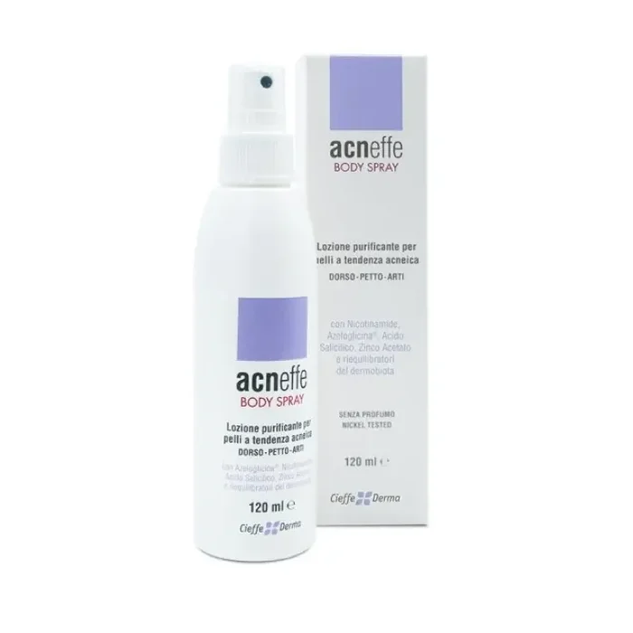 ACNEFFE SPRAY CORPORAL 120ML