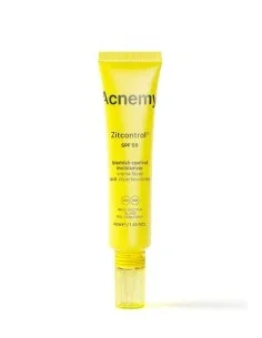 Acnemy Zitcontrol SPF50 Crema facial Anti-imperfecciones 40ml