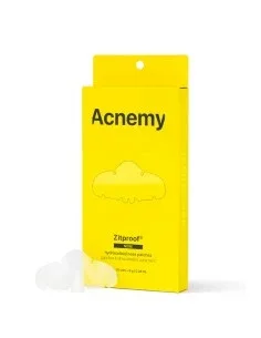Acnemy Zitprof Nose Parches Hidrocoloides para Nariz 10 Unidades