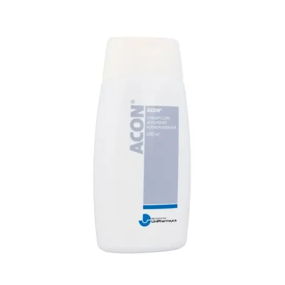 Acon Champú con Acondicionador 200 ml