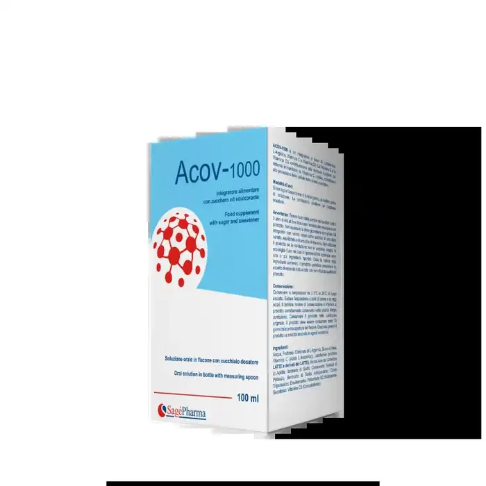 Acov-1000 Sagè Pharma 100ml