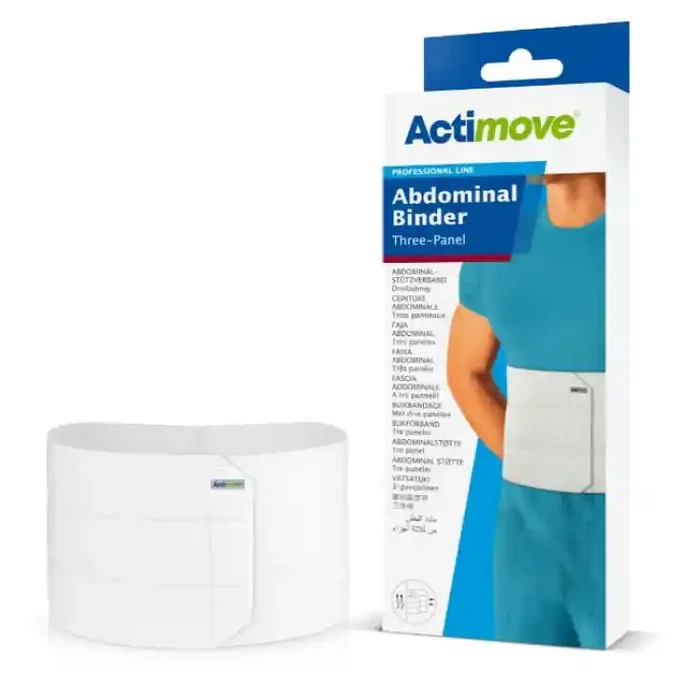 ACTIMOVE ABDOMINAL 9/23 XS