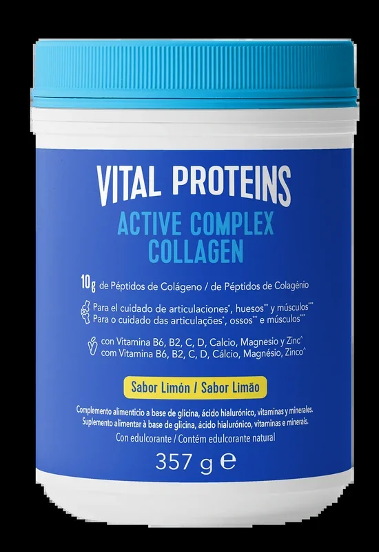 Active Complex Collagen · Vital Proteins · 357 gramos