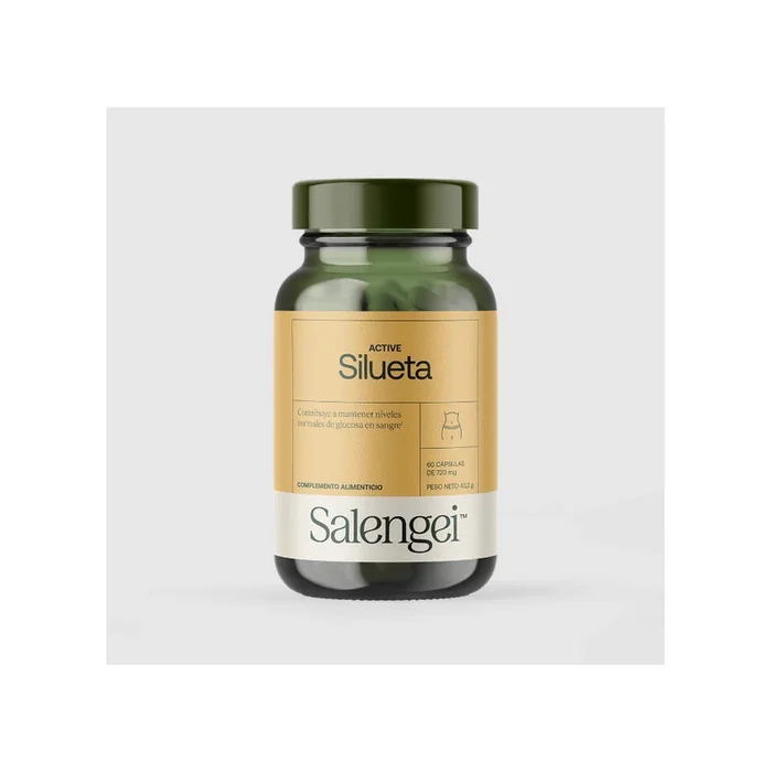 ACTIVE SILUETA 60 CAP SALENGEI