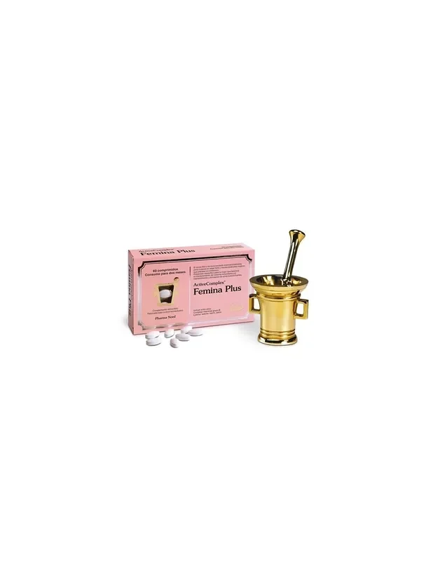 ActiveComplex Femina Plus (Folic) 60 cap