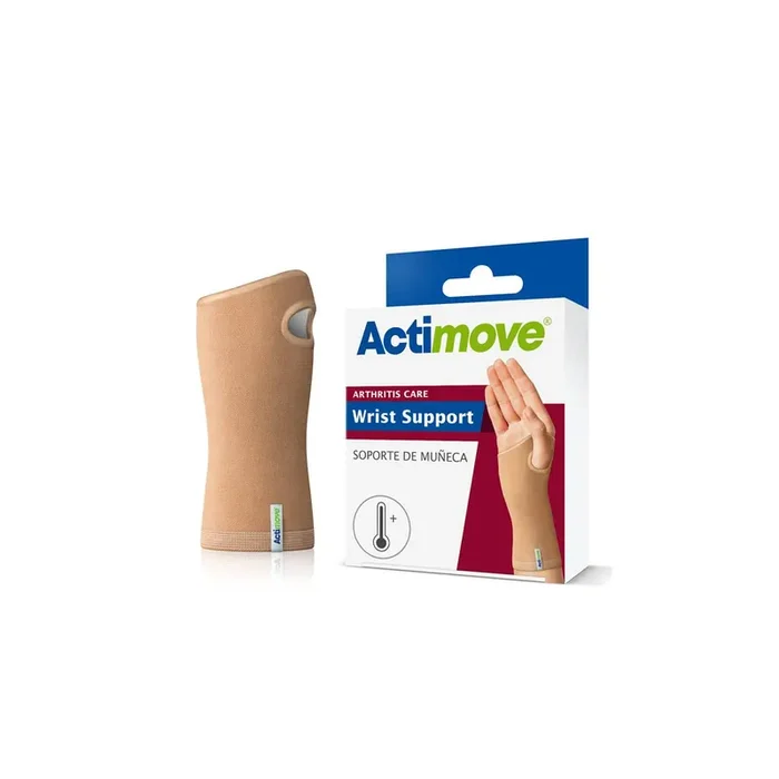 Activemove Artritis Soporte Muñeca Beige