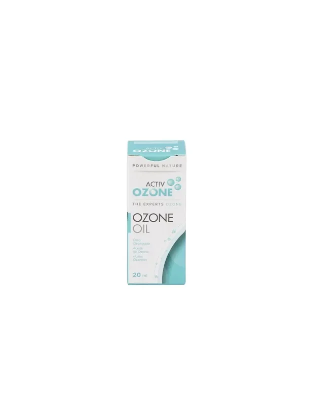 Activozone ozone oil 20ml.