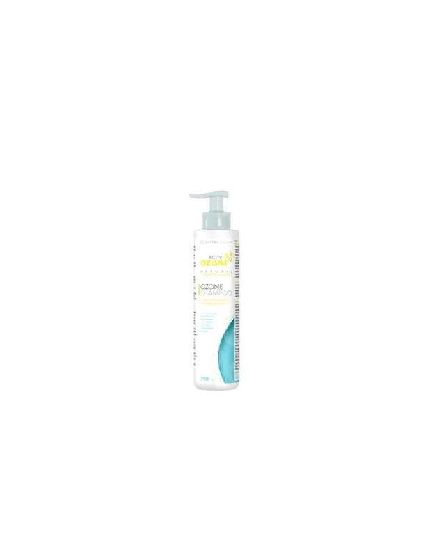 Activozone ozone shampoo 250ml.