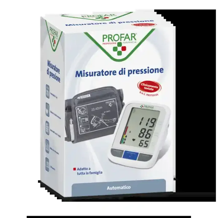 Adaptador de esfigmomanómetro Profar de 1 pieza