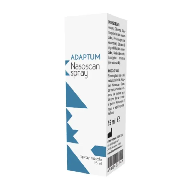 Adaptum Nasoscan Spray Punto Funcional 15ml