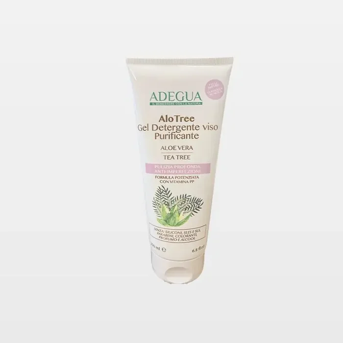ADEGUA VISO GEL DET PURIF 200