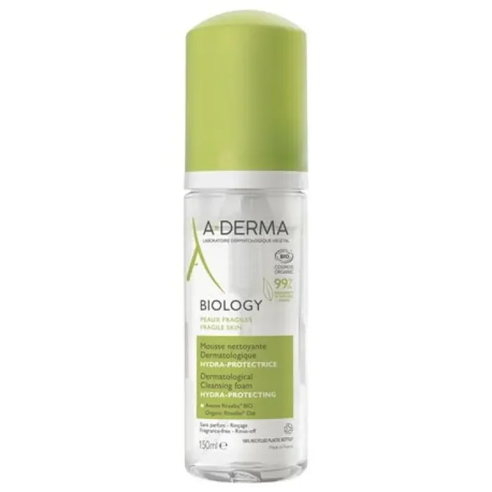 ADERMA AD BIOLOGÍA ESPUMA DET.