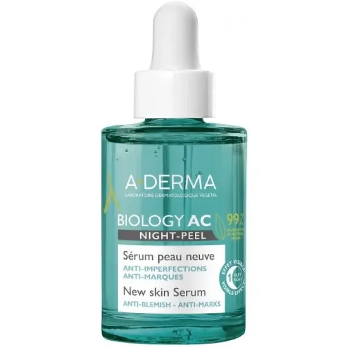ADERMA BIOLOGÍA AC SERUM DE NOCHE
