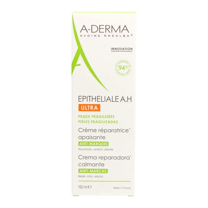 Aderma Epitheliale Ah Ultra Crema 100 ml