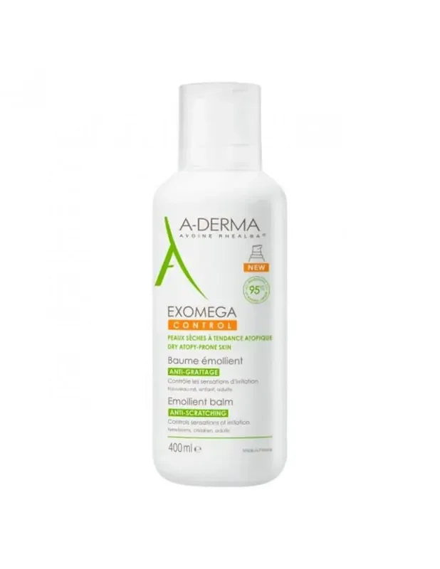 ADerma Exomega bálsamo 400ml