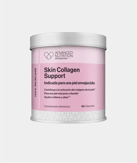 Advanced Nutrition Programme Skin Collagen Support 60 Capsulas