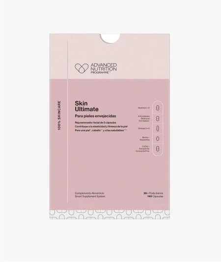 Advanced Nutrition Programme Skin Ultimate 140 Cápsulas