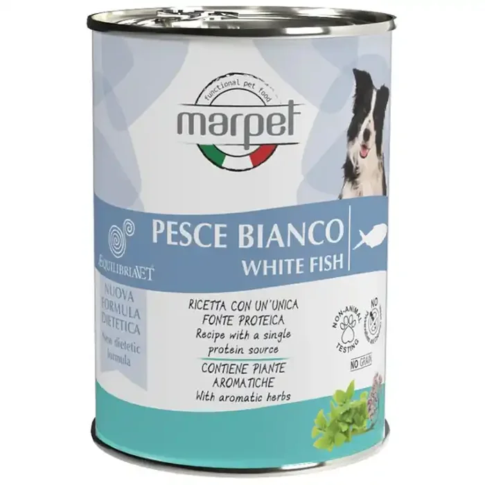AEQUILIBRIAVET BI PESCADO 400G