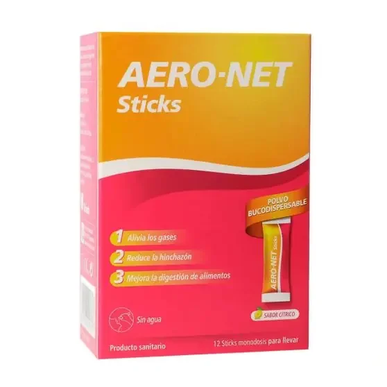 Aero-Net Sticks Monodosis