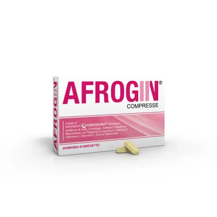 AFROGIN 30 RCP