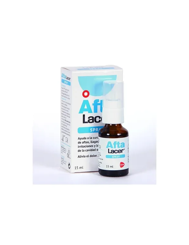 AFTALACER SPRAY 15 ML