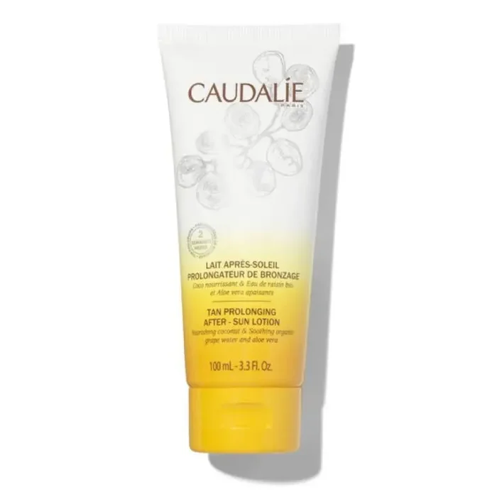 After Sun Leche Extensor Del Bronceado Caudalìe 100ml