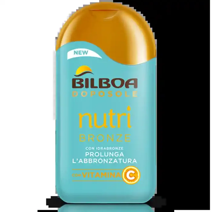 After Sun Nutribronce Vitamina C BILBOA 200ml