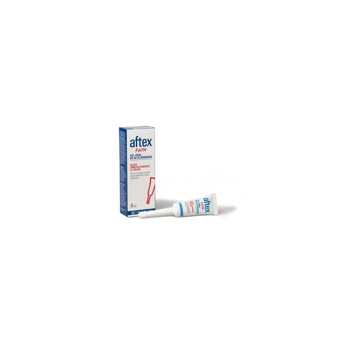 Aftex Forte Gel Oral 8 Ml