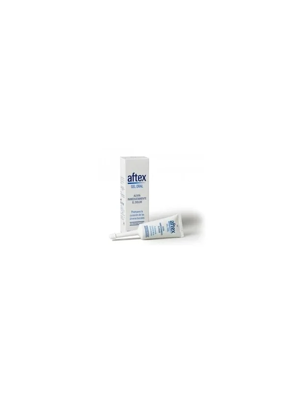 Aftex Gel Oral 15 ml