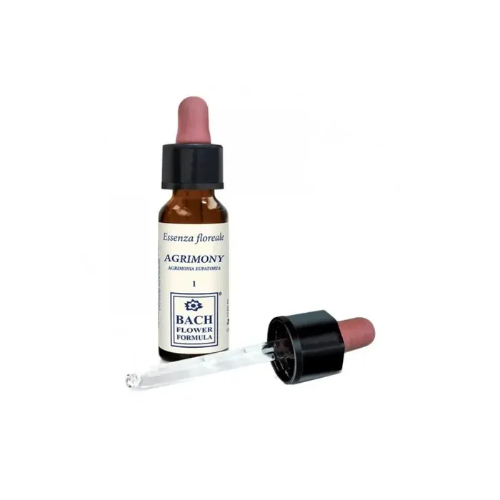 Agrimony Original Erba Vita Gotas 10ml