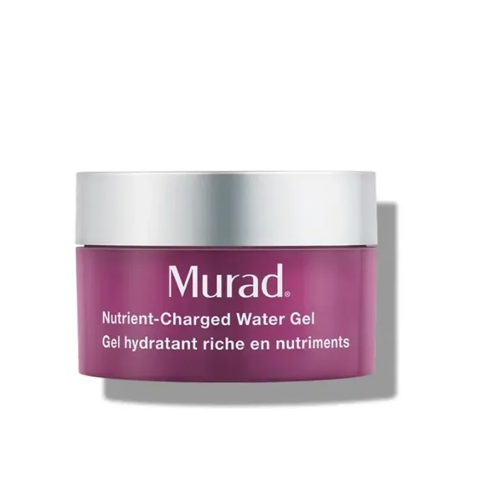AGUA CARGADA CON NUTRIENTES MURAD
