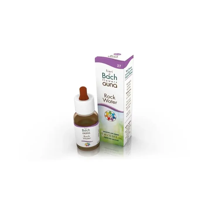 Agua de Roca Guna Gotas Preparado 10ml