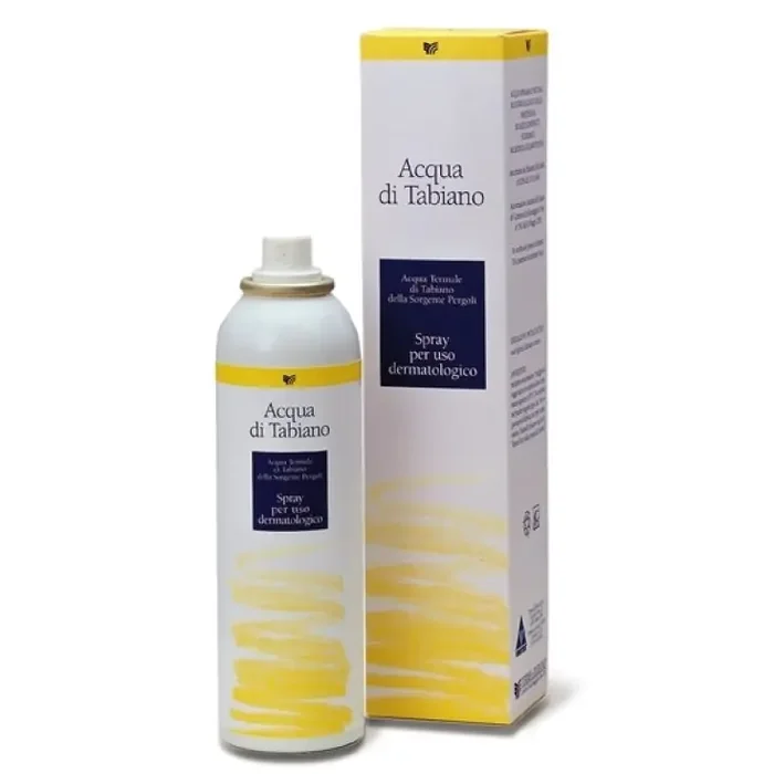Agua De Tabiano Tst 150ml