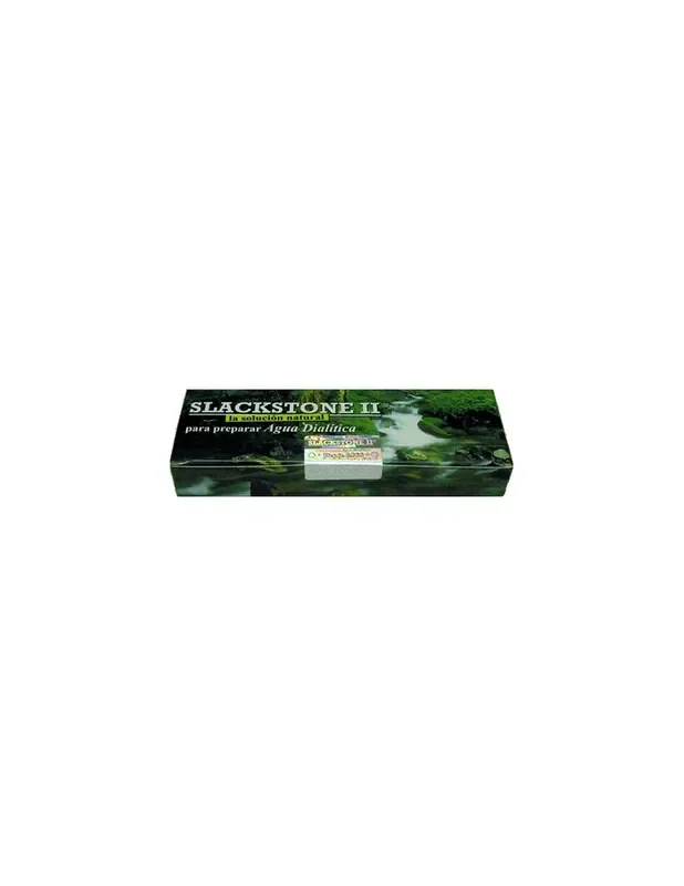 Agua Dialítica de Slackstone II, dos ampollas